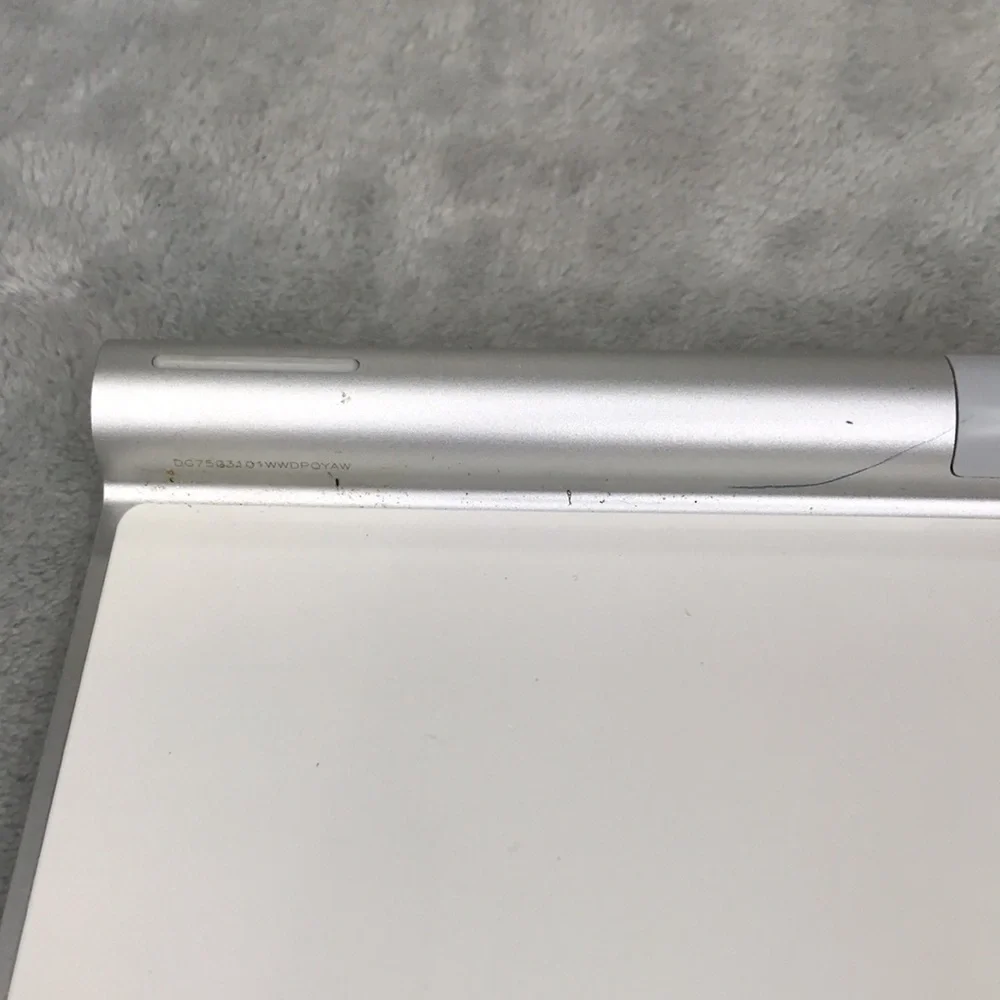 Apple Wireless Bluetooth Keyboard A1314 Slim With new Cover
